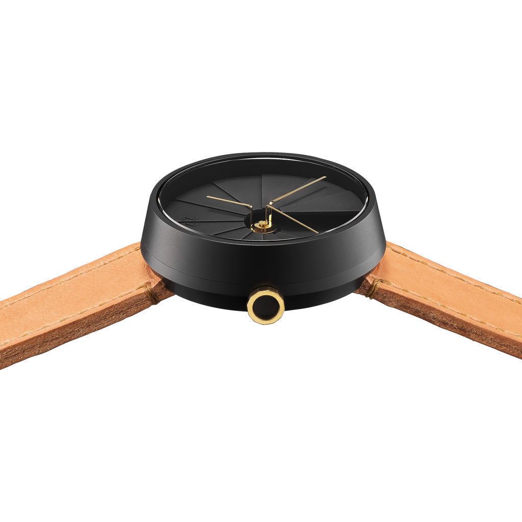 22 Design Studio 4th Dimension Watch | Midnight 