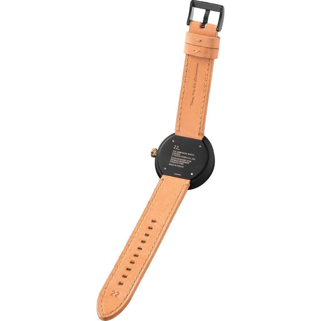 22 Design Studio 4th Dimension Watch | Midnight 