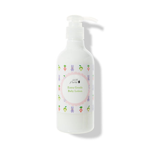 100% Pure Extra Gentle Baby Lotion