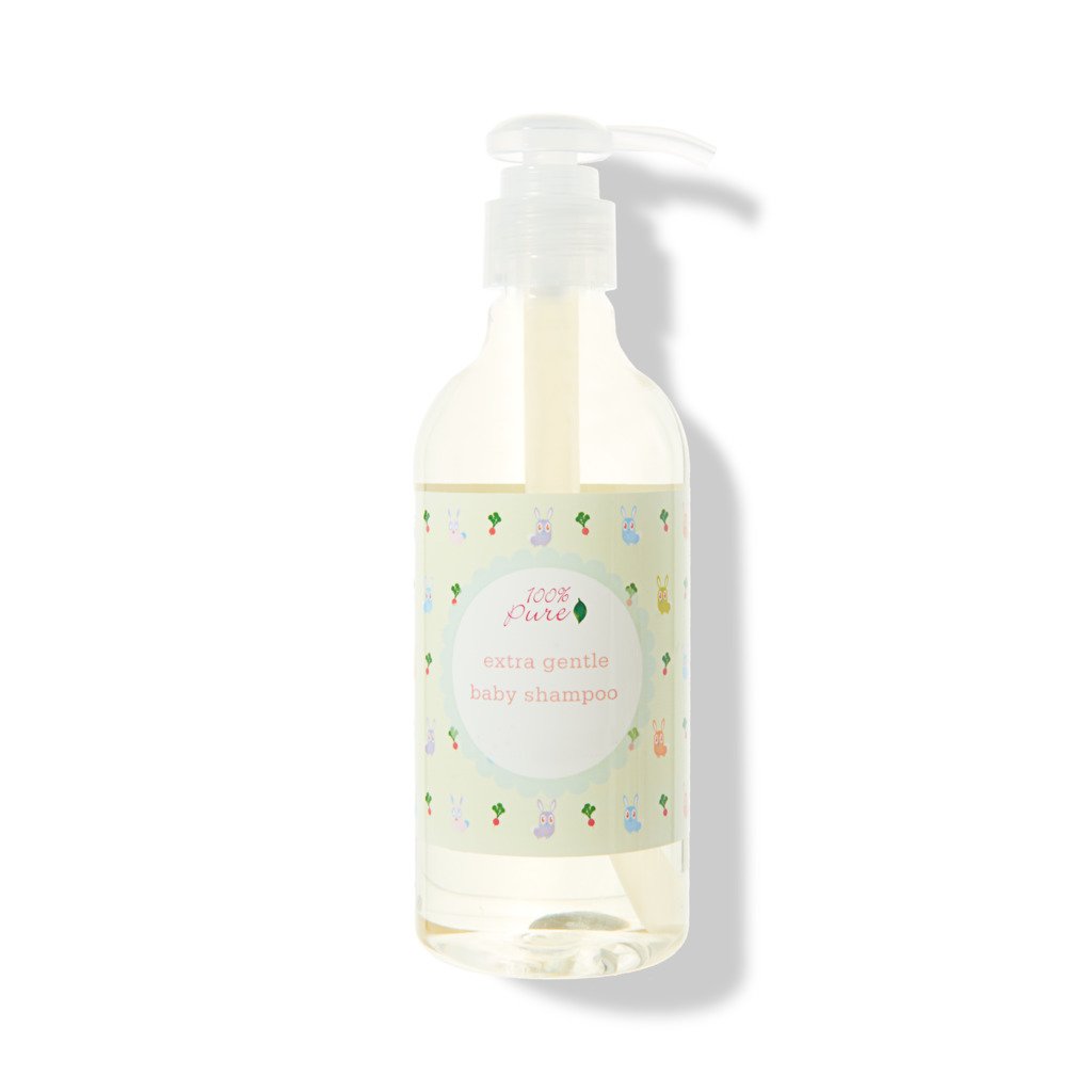 100% Pure Extra Gentle Baby Shampoo