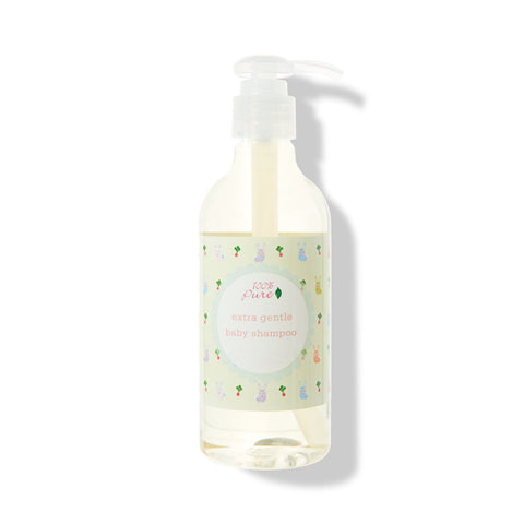 100% Pure Extra Gentle Baby Shampoo