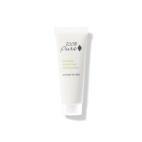 100% Pure Jasmine Green Tea Facial Moisturizer- 1FMJGT