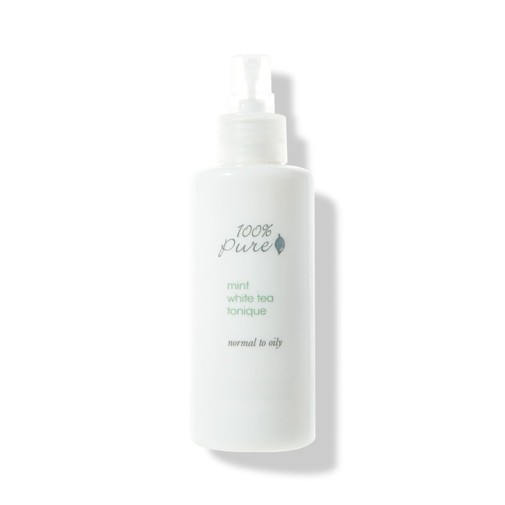100% Pure Mint White Tea Tonique Toner
