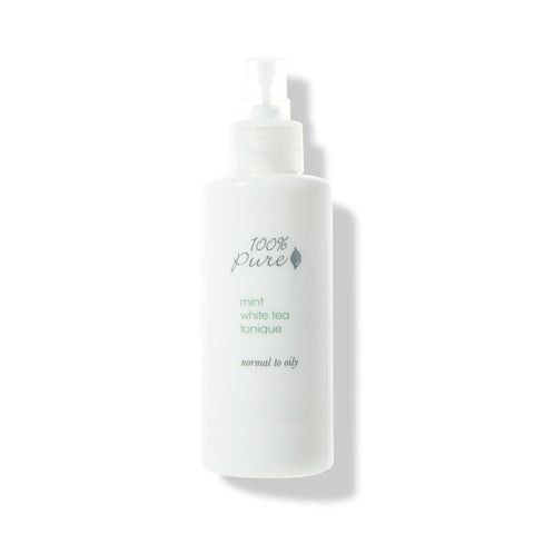 100% Pure Mint White Tea Tonique Toner