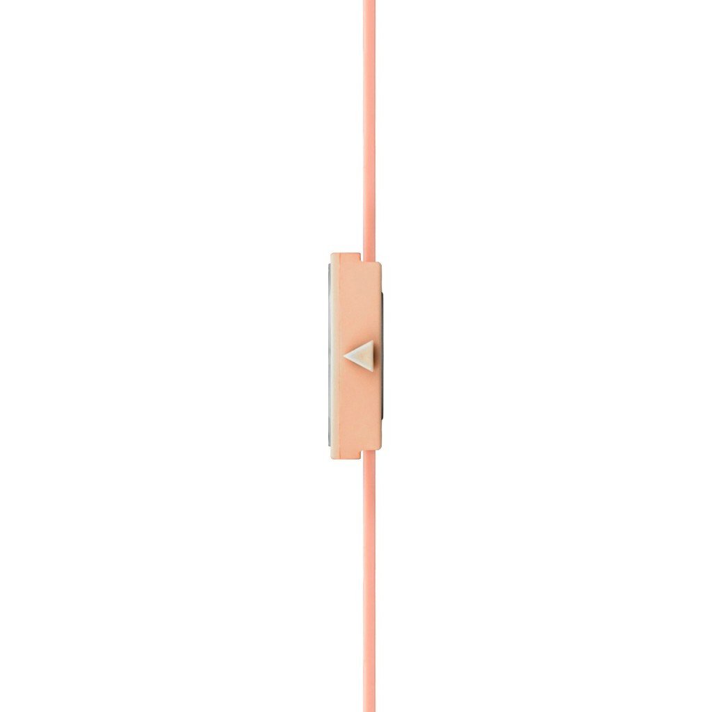 AARK Collective Classic Watch | White Peach