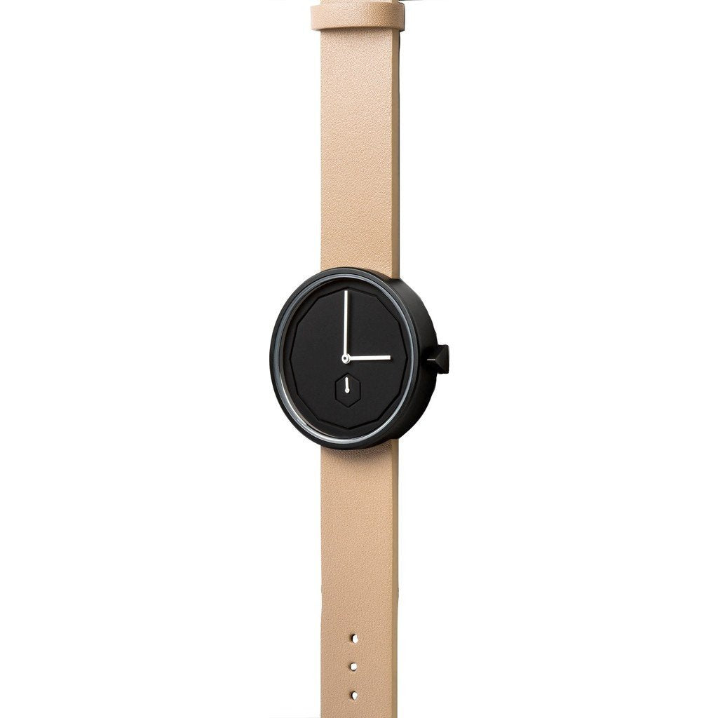 AARK Collective Classic Neu Watch | Black