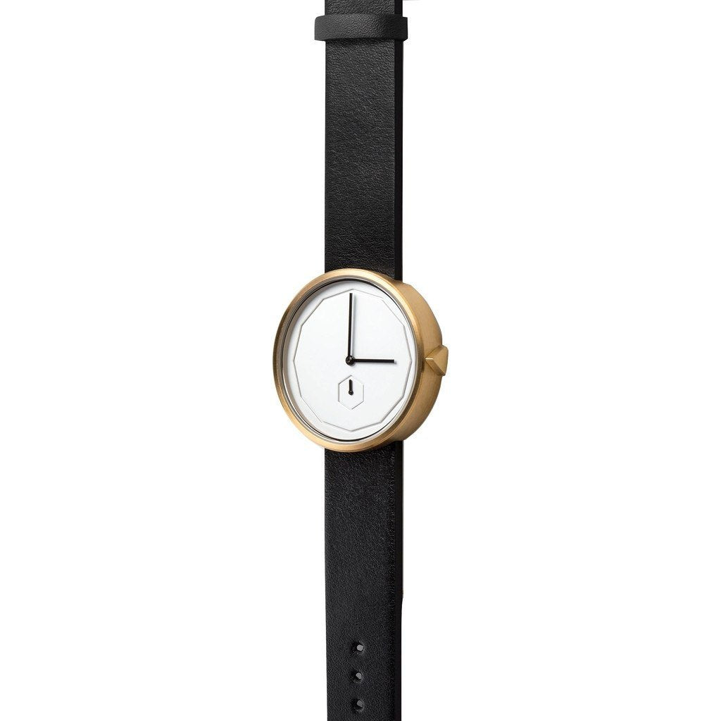 AARK Collective Classic Neu Watch | Gold