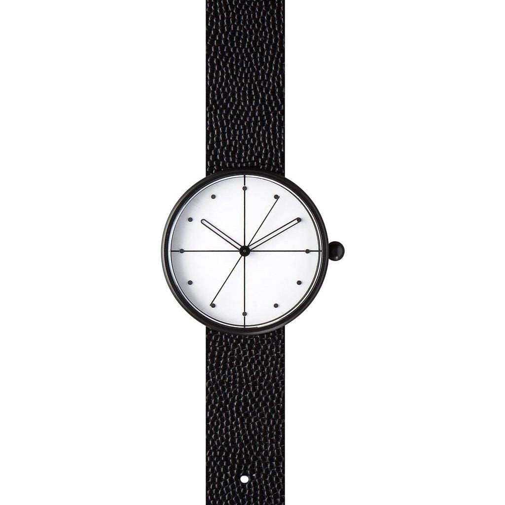 AARK Collective Dome Watch | Black 