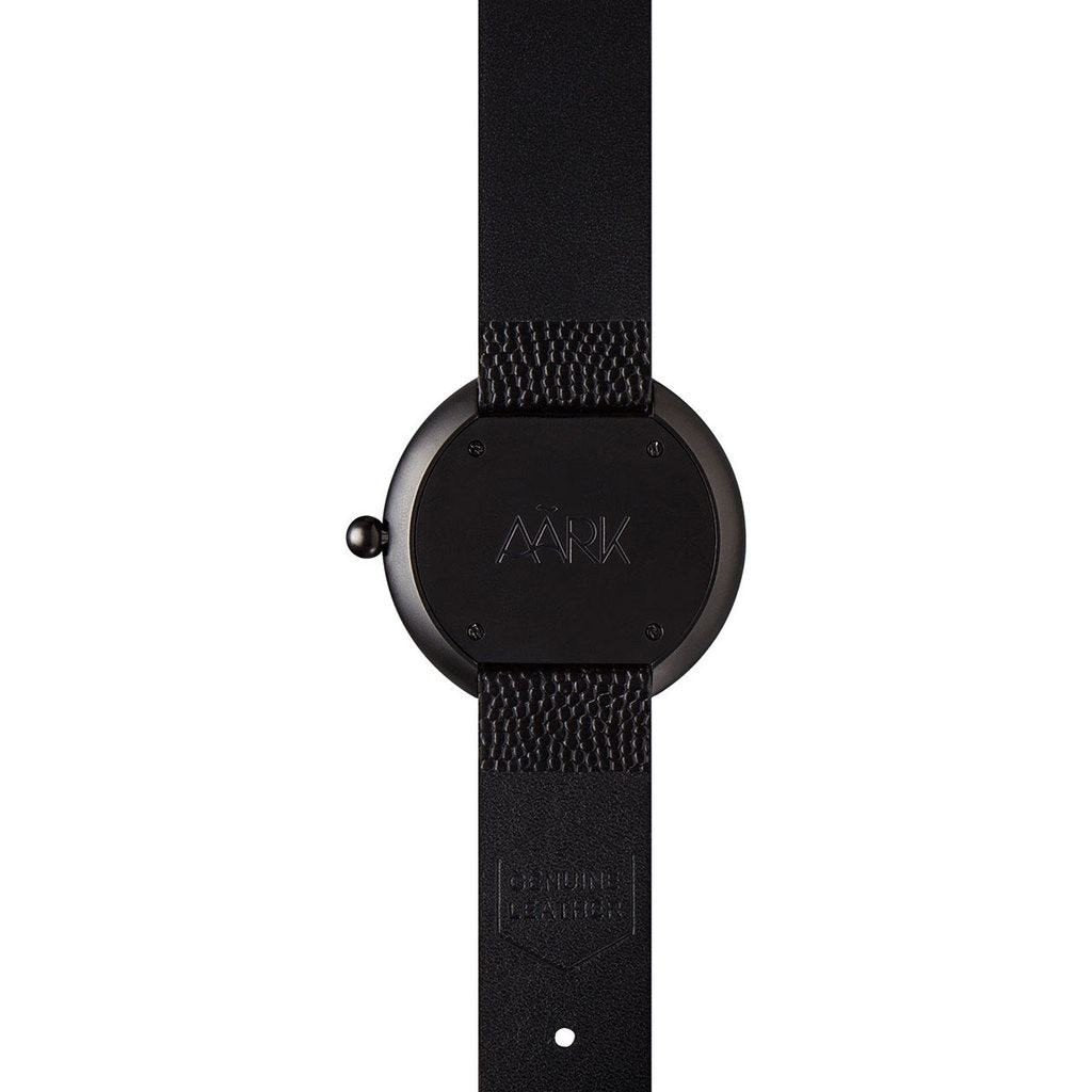 AARK Collective Dome Watch | Black 