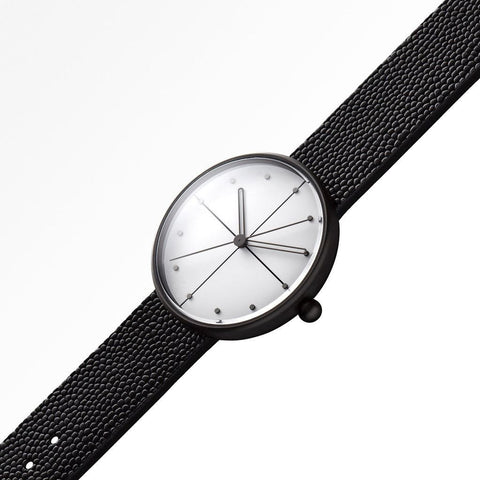 AARK Collective Dome Watch | Black 
