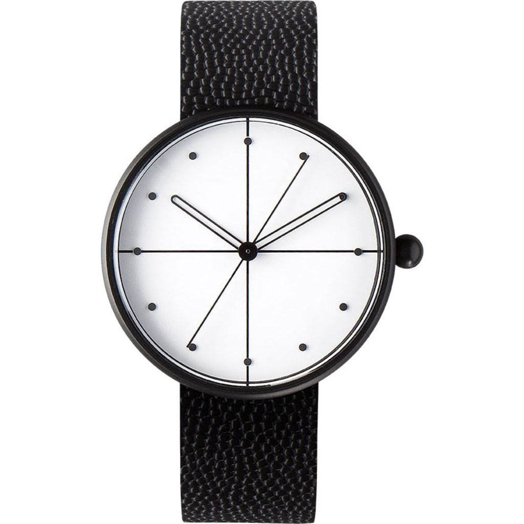 AARK Collective Dome Watch | Black 