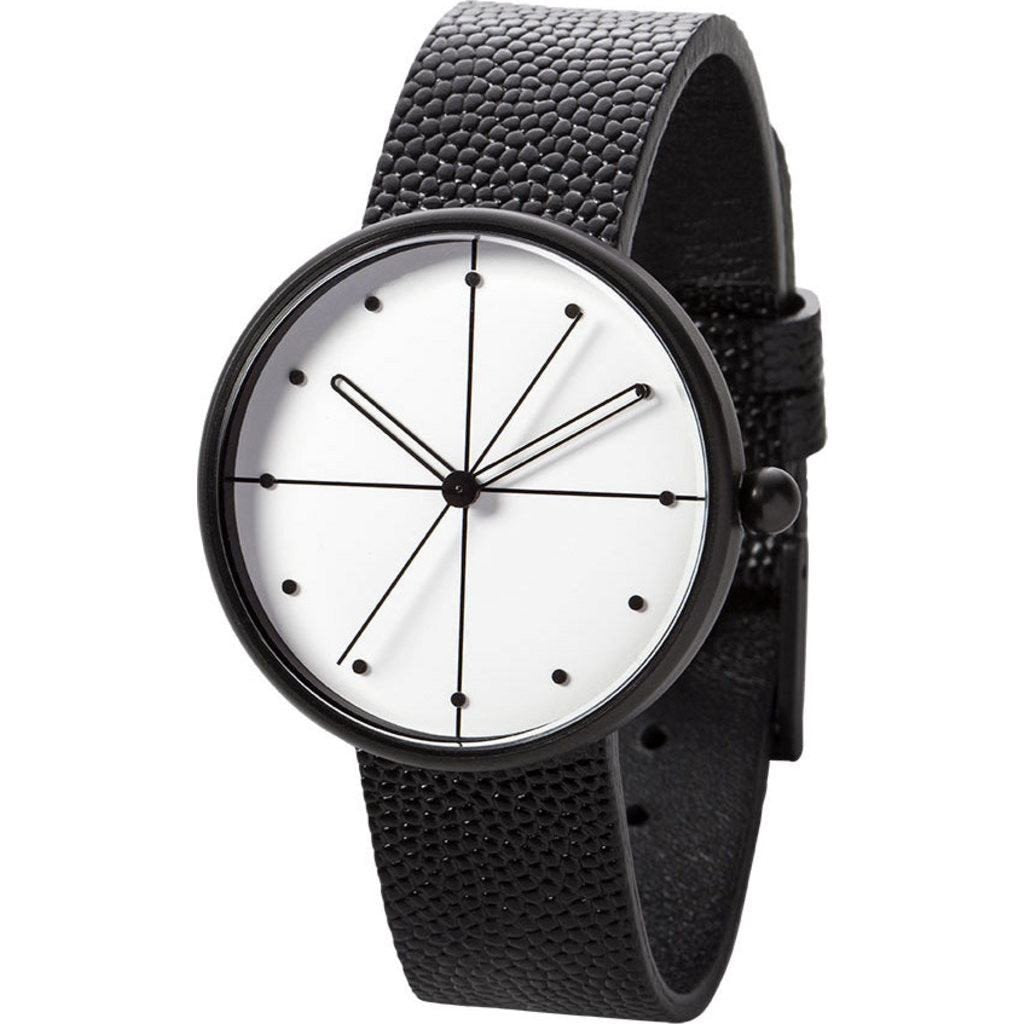 AARK Collective Dome Watch | Black 