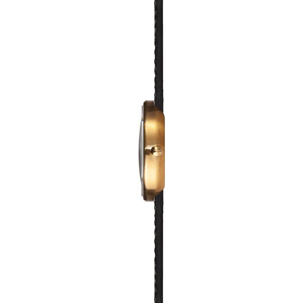 AARK Collective Dome Watch | Gold 