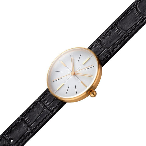 AARK Collective Dome Watch | Gold 