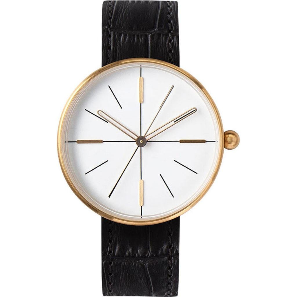 AARK Collective Dome Watch | Gold 