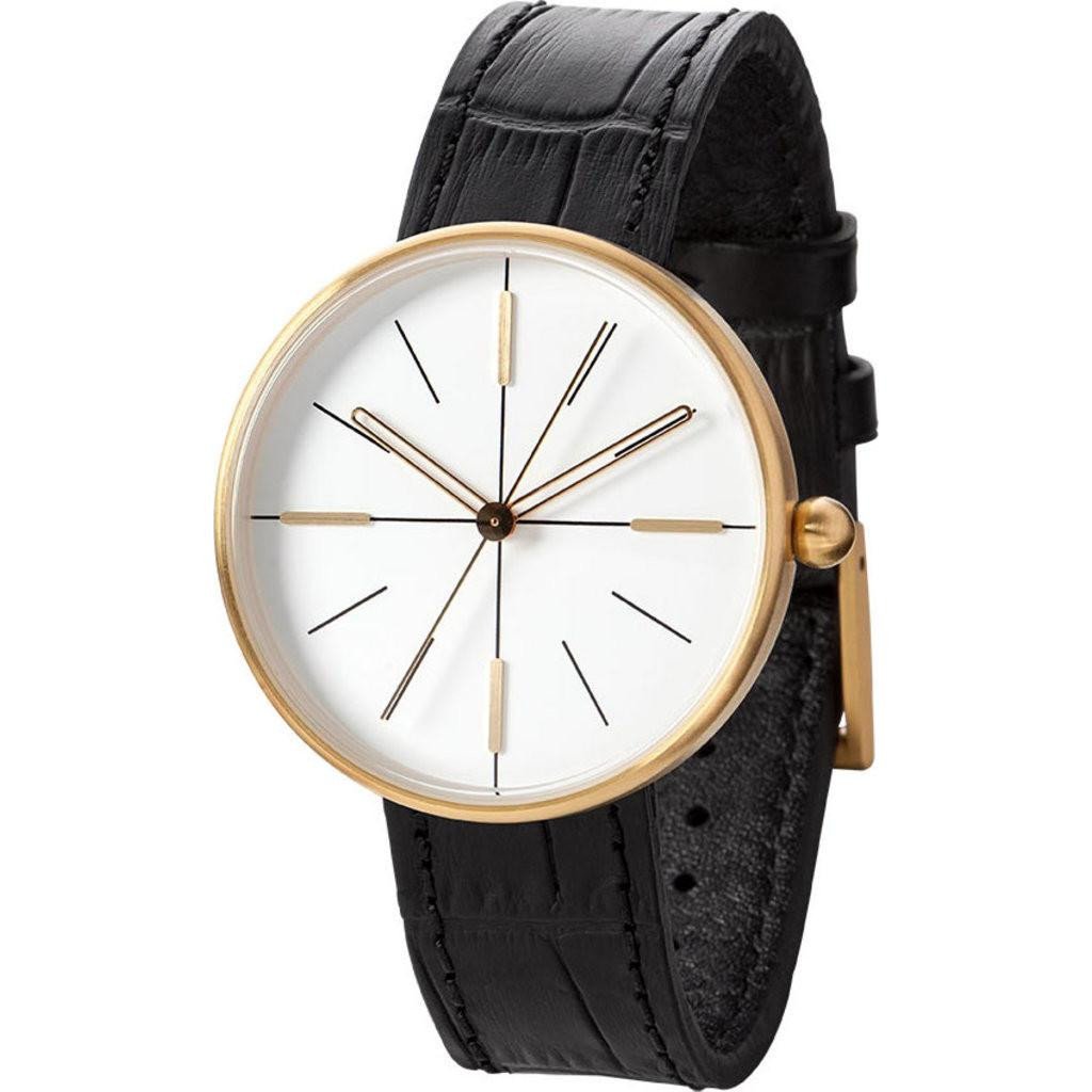 AARK Collective Dome Watch | Gold 