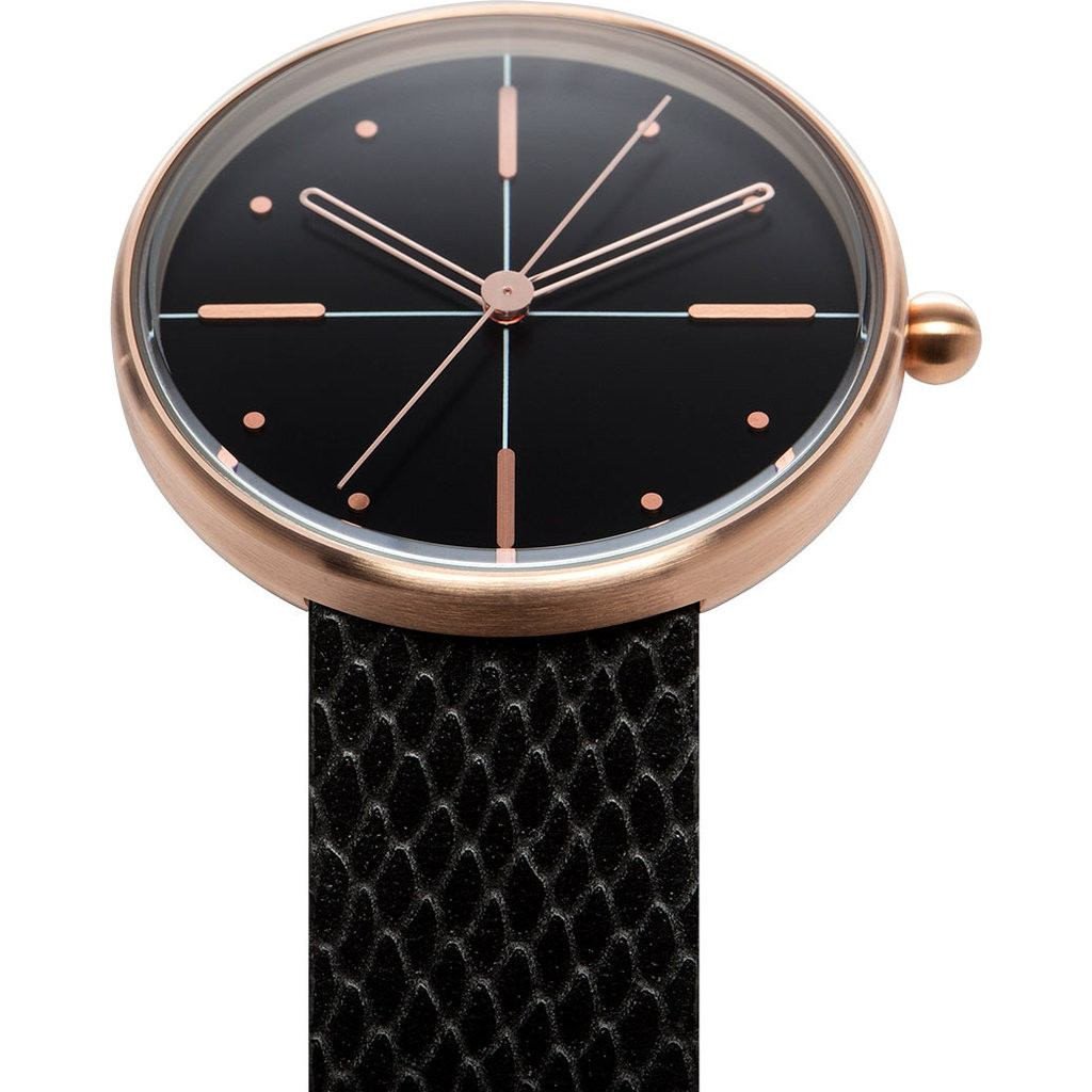 AARK Collective Dome Watch | Rose 