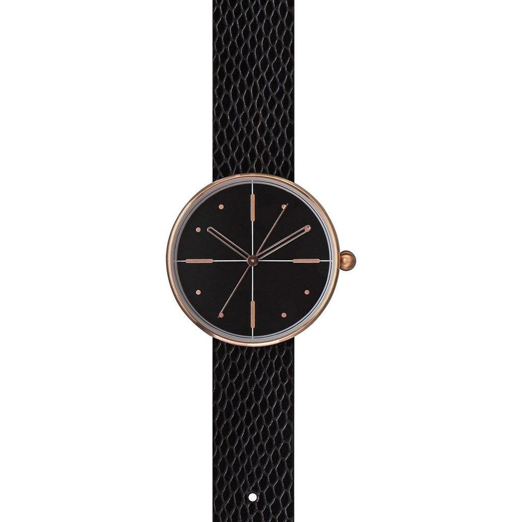 AARK Collective Dome Watch | Rose 