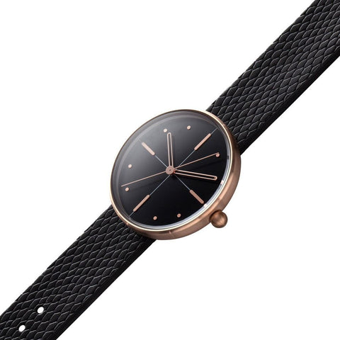 AARK Collective Dome Watch | Rose 