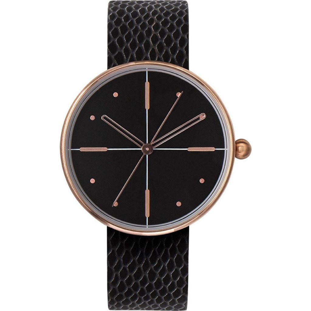 AARK Collective Dome Watch | Rose 