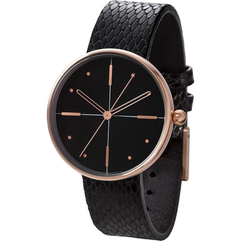AARK Collective Dome Watch | Rose 