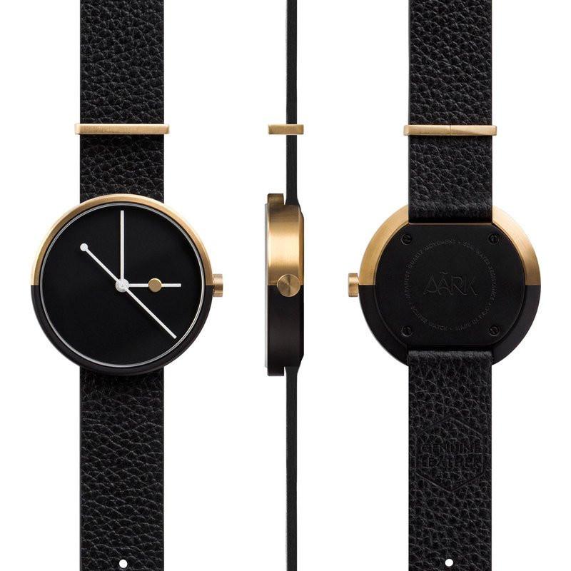 AARK Collective Eclipse Watch | Gold