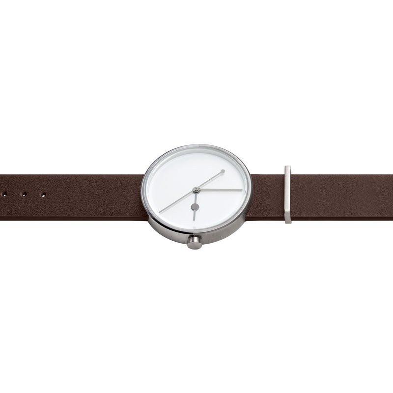 AARK Collective Eclipse Watch | Silver