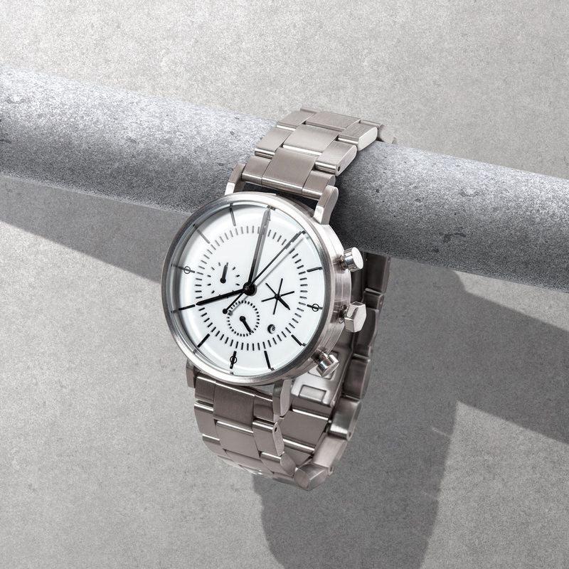 AARK Collective Eon Watch | Silver