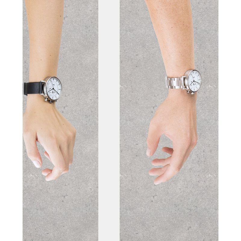 AARK Collective Eon Watch | Silver