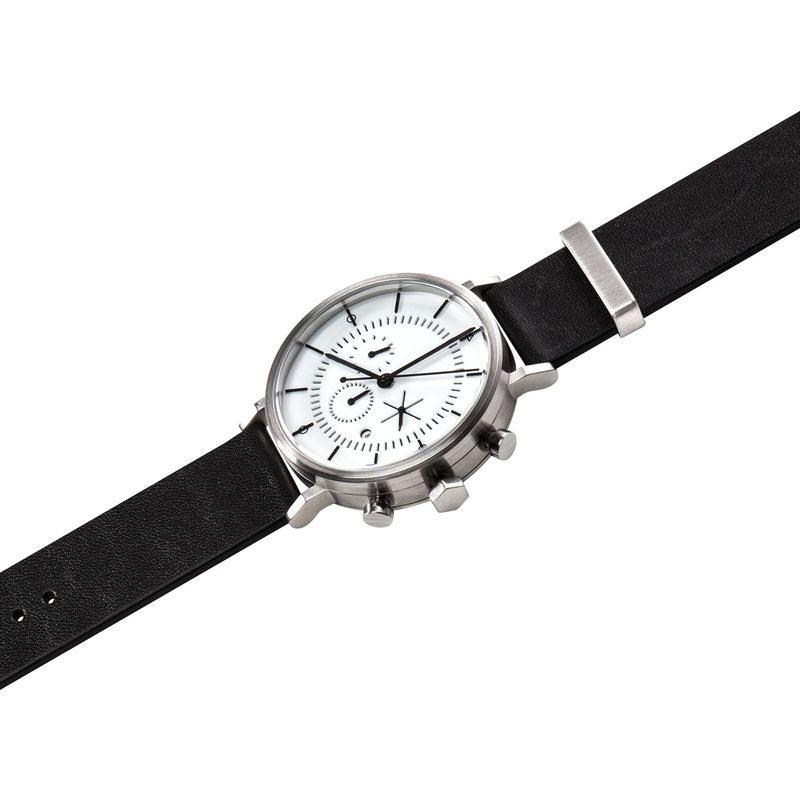 AARK Collective Eon Watch | Silver
