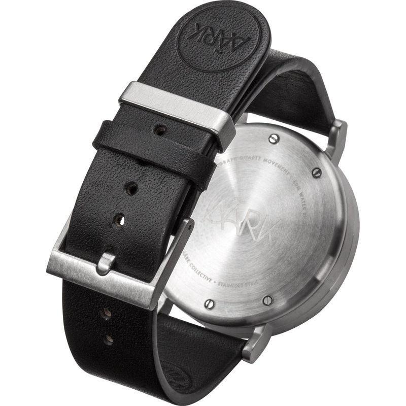 AARK Collective Eon Watch | Silver