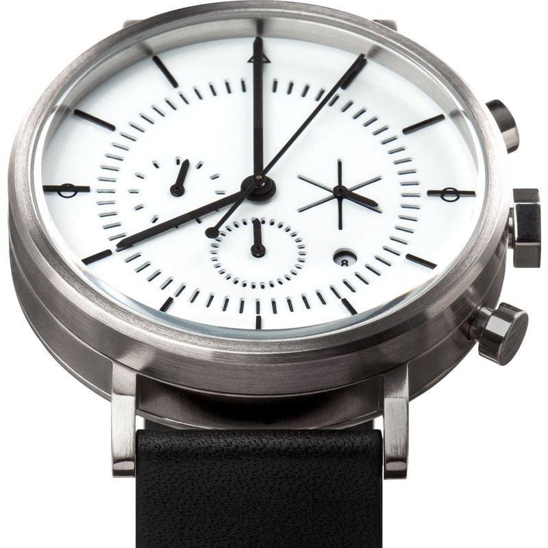 AARK Collective Eon Watch | Silver