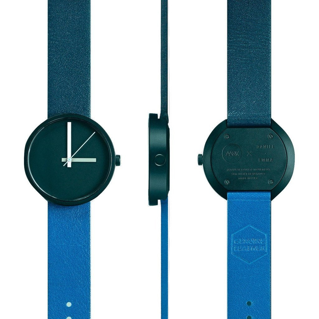 AÃRK Collective Multi Watch | Midnight