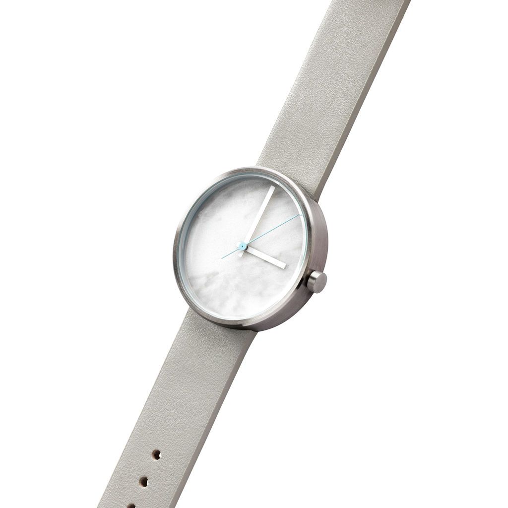 AARK Collective Daniel Emma Watch | Marble Carrara