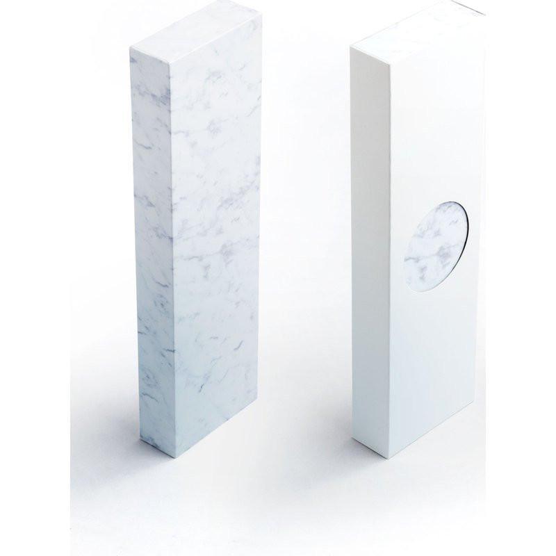 AARK Collective Marble Watch | Carrara