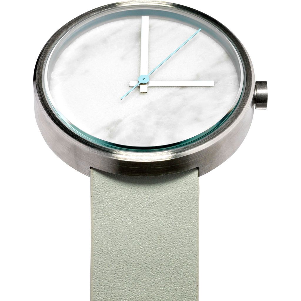 AARK Collective Daniel Emma Watch | Marble Carrara