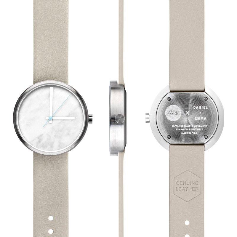 AARK Collective Marble Watch | Carrara