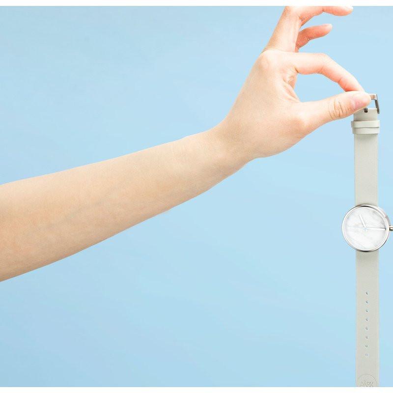 AARK Collective Marble Watch | Carrara