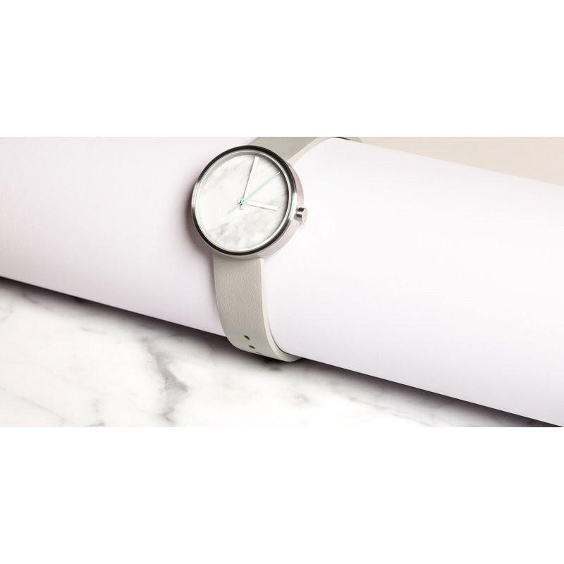 AARK Collective Marble Watch | Carrara