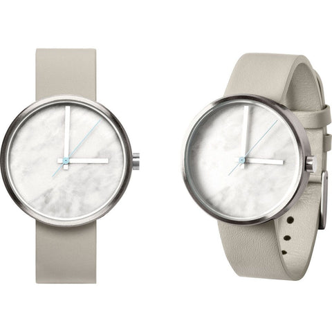 AARK Collective Daniel Emma Watch | Marble Carrara