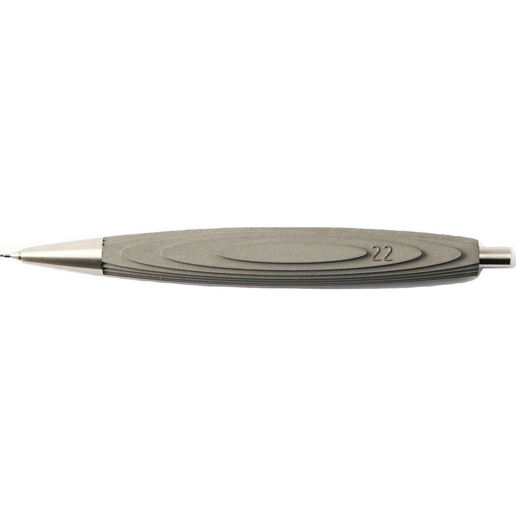 22 Design Studio Contour Mechanical Pencil | Original Concrete 