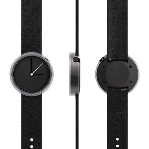 AÃRK Collective Prism Watch | Black