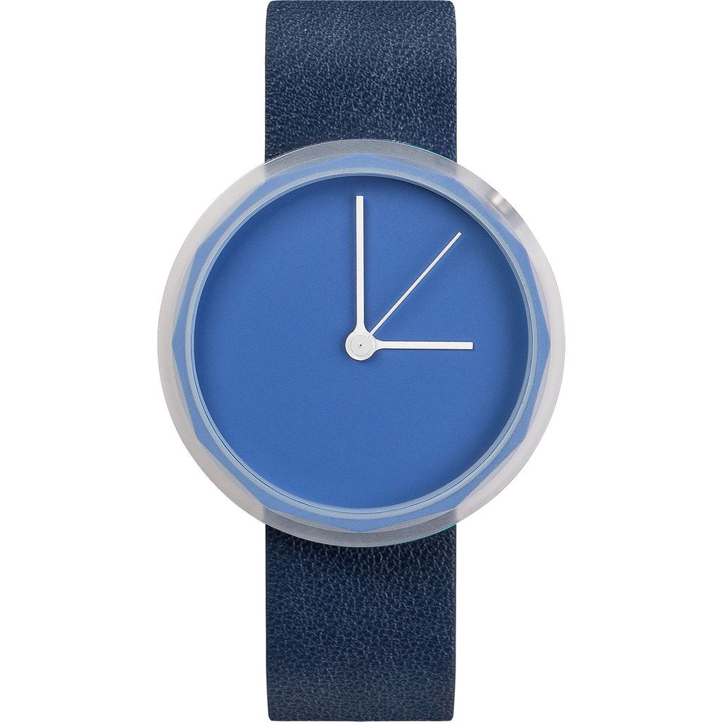 AÃRK Collective Prism Watch | Blue
