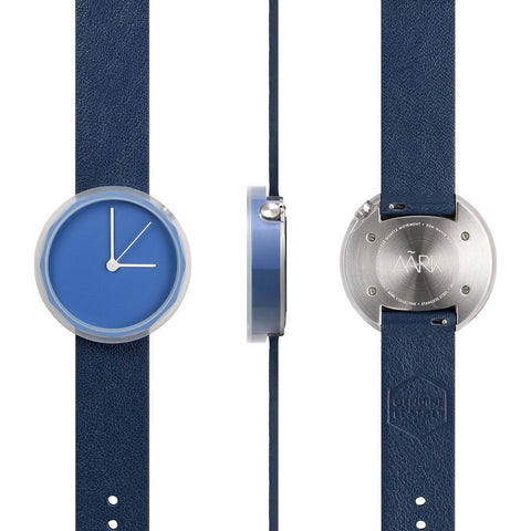 AÃRK Collective Prism Watch | Blue