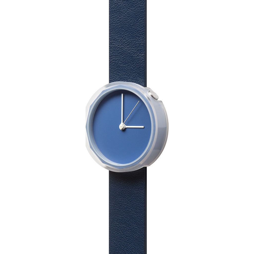 AÃRK Collective Prism Watch | Blue