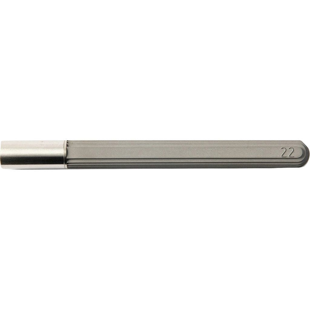 22 Design Studio Contour Rollerball Pen | Original Concrete 