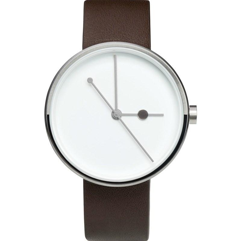 AARK Collective Eclipse Watch | Silver